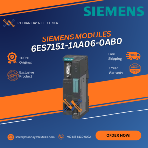 siemens 6es7151 1aa06 0ab0 modules simatic dp im 151 1