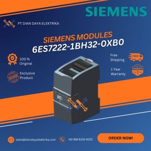 siemens 6es7222 1bh32 0xb0 modules simatic s7 1200