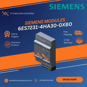 siemens 6es7231 4ha30 0xb0 modules simatic s7 1200