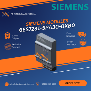 siemens 6es7231 5pa30 0xb0 modules simatic s7 1200