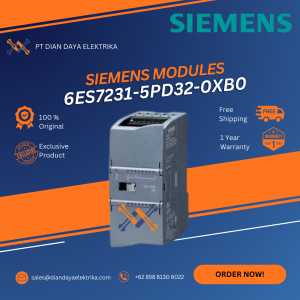 siemens 6es7231 5pd32 0xb0 modules simatic s7 1200