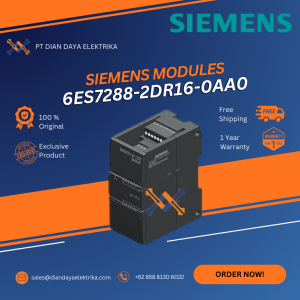 siemens 6es7288 2dr16 0aa0 modules s7 200 smart