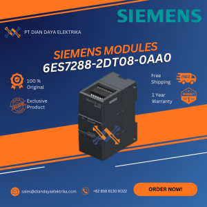 siemens 6es7288 2dt08 0aa0 modules simatic s7 200 smart