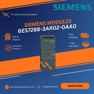 siemens 6es7288 3ar02 0aa0 modules