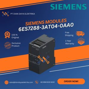 siemens 6es7288 3at04 0aa0 modules simatic s7 200 smart