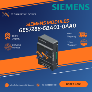 siemens 6es7288 5ba01 0aa0 modules simatic s7 200 smart