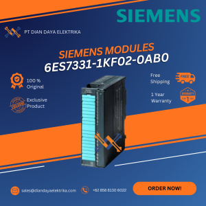 siemens 6es7331 1kf02 0ab0 modules simatic s7 300