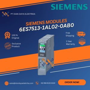 siemens 6es7513 1al02 0ab0 modules simatic s7 1500