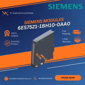 siemens 6es7521 1bh10 0aa0 modules simatic s7 1500