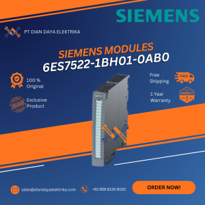 siemens 6es7522 1bh01 0ab0 modules simatic s7 1500