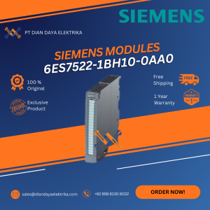 siemens 6es7522 1bh10 0aa0 modules simatic s7 1500