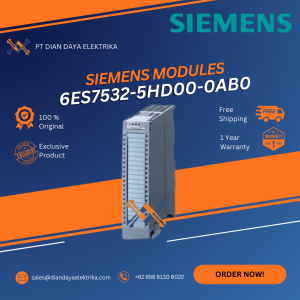 siemens 6es7532 5hd00 0ab0 modules simatic s7 1500