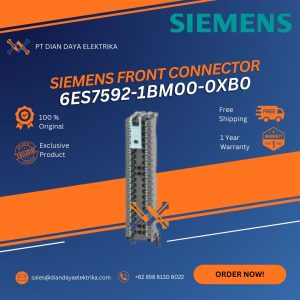 siemens 6es7592 1bm00 0xb0 front connectors simatic s7 1500