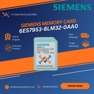 siemens 6es7953 8lm32 0aa0 memory card simatic s7