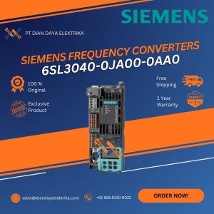 siemens 6sl3040 0ja00 0aa0 frequency converters sinamics s110 cu305 dp