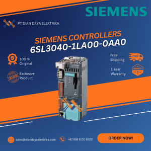 siemens 6sl3040 1la00 0aa0 controllers sinamics s120