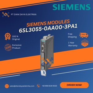 siemens 6sl3055 0aa00 3pa1 modules sinamics s120
