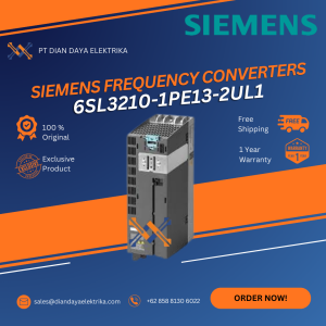 siemens 6sl3210 1pe13 2ul1 frequency converters sinamics pm240 2