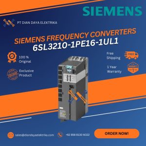siemens 6sl3210 1pe16 1ul1 frequency converters sinamics g120