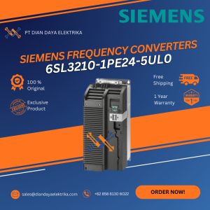 siemens 6sl3210 1pe24 5ul0 frequency converters sinamics g120