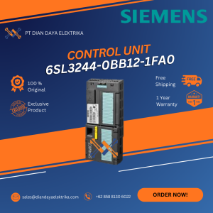 siemens 6sl3244 0bb12 1fa0 control unit sinamics g120