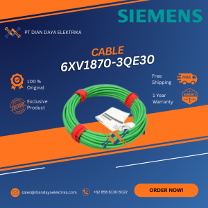 siemens 6xv1870 3qe30 cable simatic net