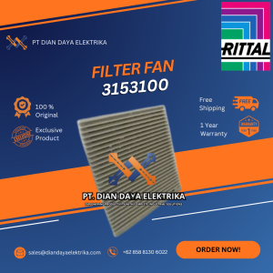 rittal 3153100 filter fan