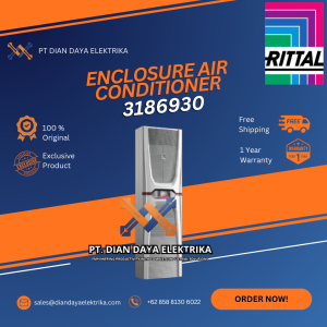 rittal 3186930 enclosure air conditioner
