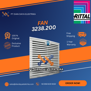 rittal 3238.200 fan