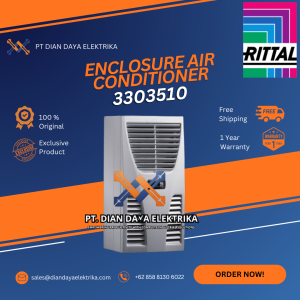 rittal 3303510 enclosure air conditioner