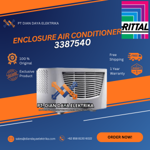 rittal 3387540 enclosure air conditioner