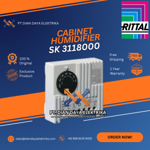 rittal sk 3118000 cabinet humidifier