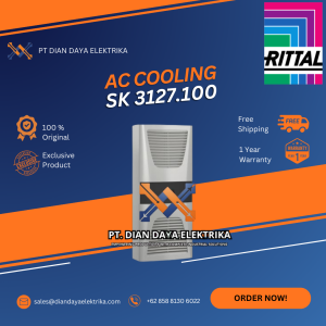 rittal sk 3127.100 ac cooling