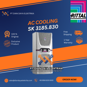 rittal sk 3185.830 ac cooling