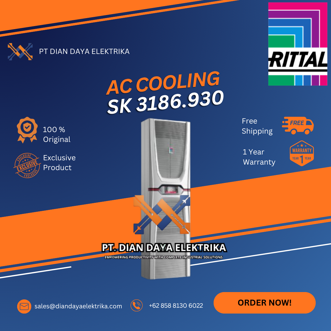 rittal sk 3186.930 ac cooling rittal sk 3186.930 ac cooling