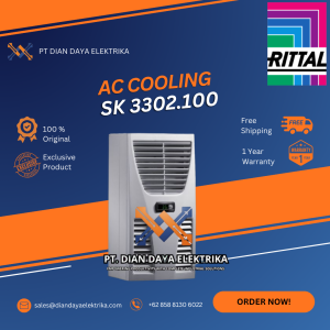rittal sk 3302.100 ac cooling