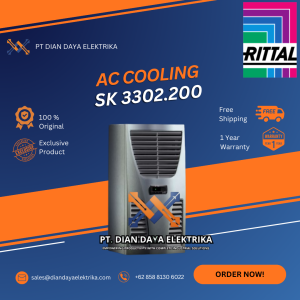 rittal sk 3302.200 ac cooling
