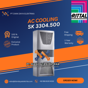 rittal sk 3304.500 ac cooling