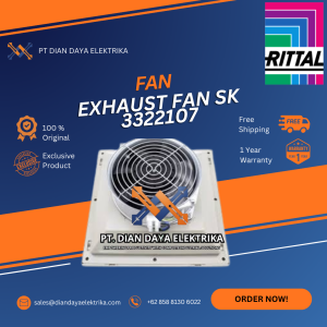 rittal sk 3322107 exhaust fan
