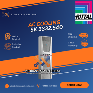rittal sk 3332.540 ac cooling