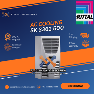 rittal sk 3361.500 ac cooling