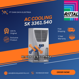 rittal sk 3361.540 ac cooling