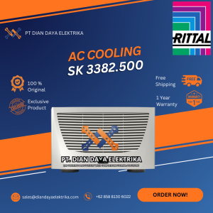 rittal sk 3382.500 ac cooling