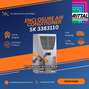 rittal sk 3383110 enclosure air conditioner