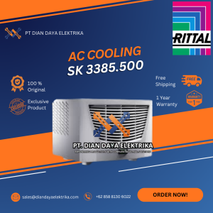 rittal sk 3385.500 ac cooling