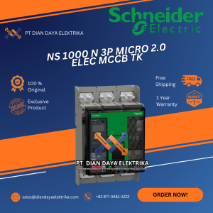 schneider ns 1000 n 3p micro 2.0 elec mccb tk