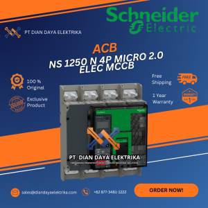schneider ns 1250 n 3p micro 2.0 elec mccb