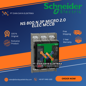 schneider ns 800 n 3p micro 2.0 elec mccb