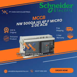 schneider nw 5000a h1 4p f micro 2.0e acb nw50h14f2eh
