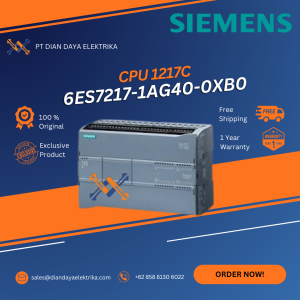 siemens cpu 1217c 6es7217 1ag40 0xb0 plc simatic s7 1200